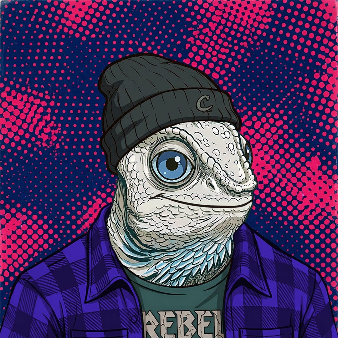 XIMEROMA #2 — Rebel